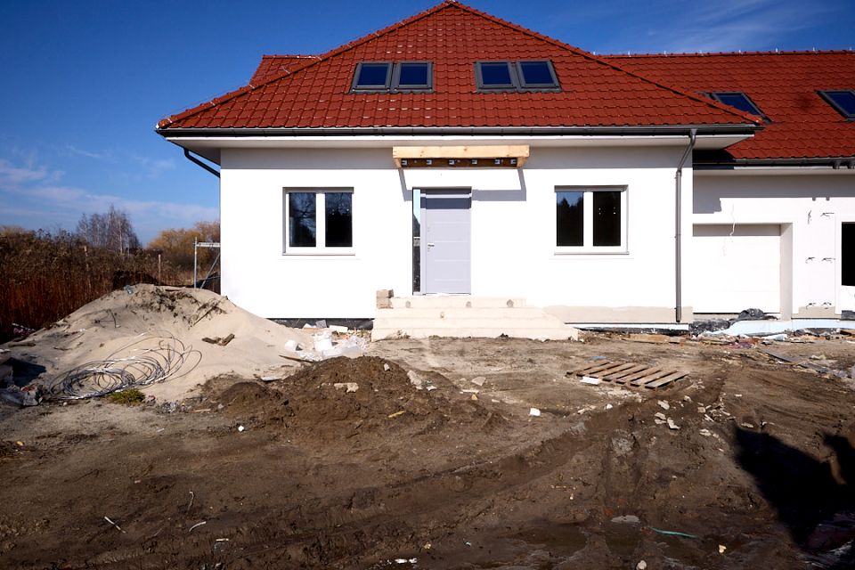 Dom Kamieniec Wrocławski