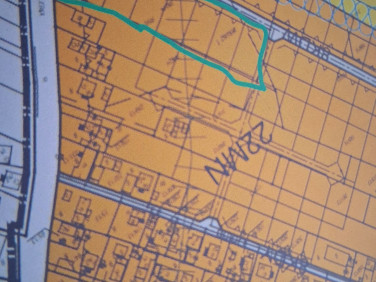 Działka budowlana Zawada