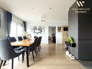 Mieszkanie przy lesie