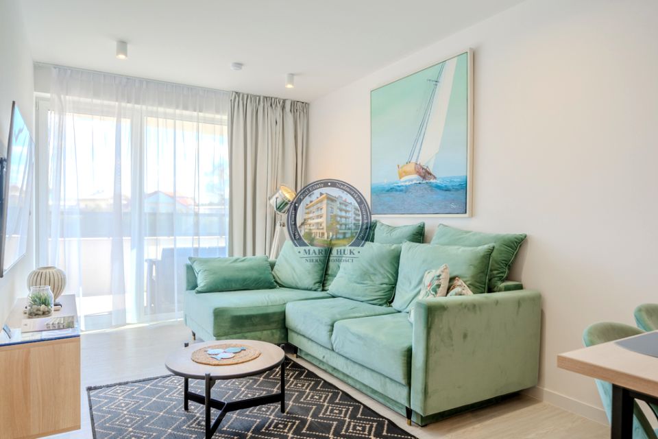 Mieszkanie Kołobrzeg