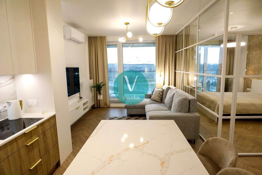 Apartament, ul. Zabłocie