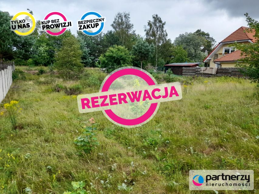 Działka budowlana Kamień