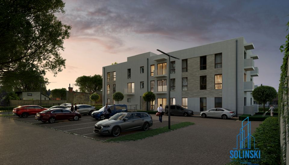 Mieszkanie Żyrardów