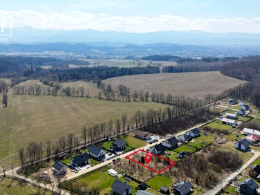 Działka budowlana Dziwiszów