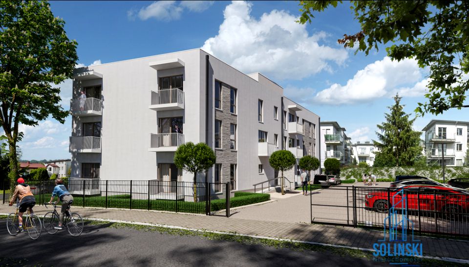 Mieszkanie blok mieszkalny Żyrardów