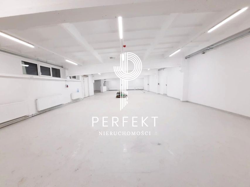 Budynek użytkowy Szczecin