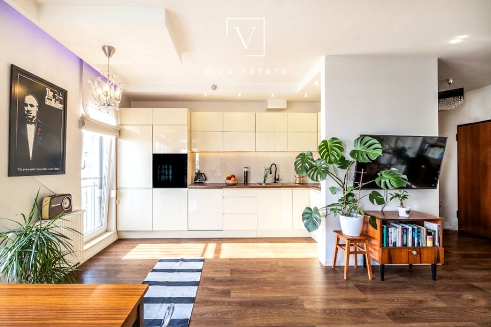 Mieszkanie Pruszków