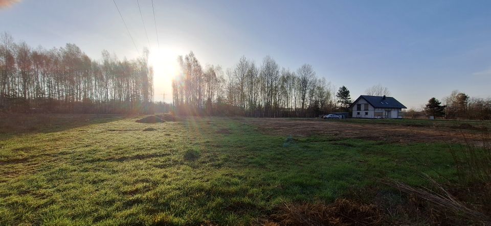 Działka Dziechciniec