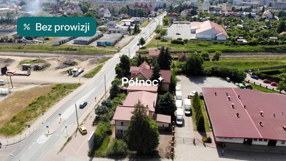 Budynek użytkowy Ełk sprzedaż