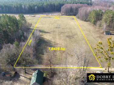 Działka budowlano-rolna Zabłudów