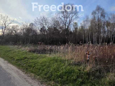 Działka budowlana Łubowa