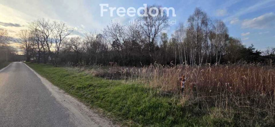 Działka budowlana Łubowa