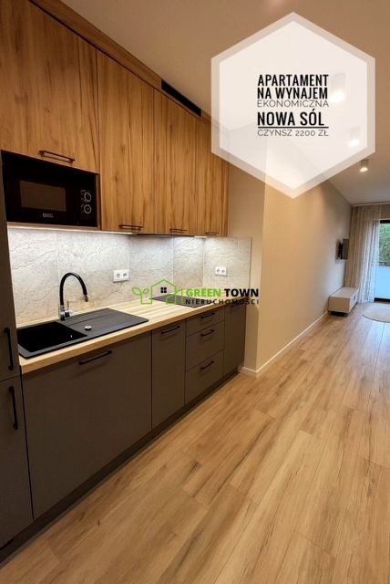 Mieszkanie Nowa Sól