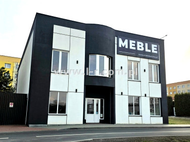 Budynek użytkowy Żory