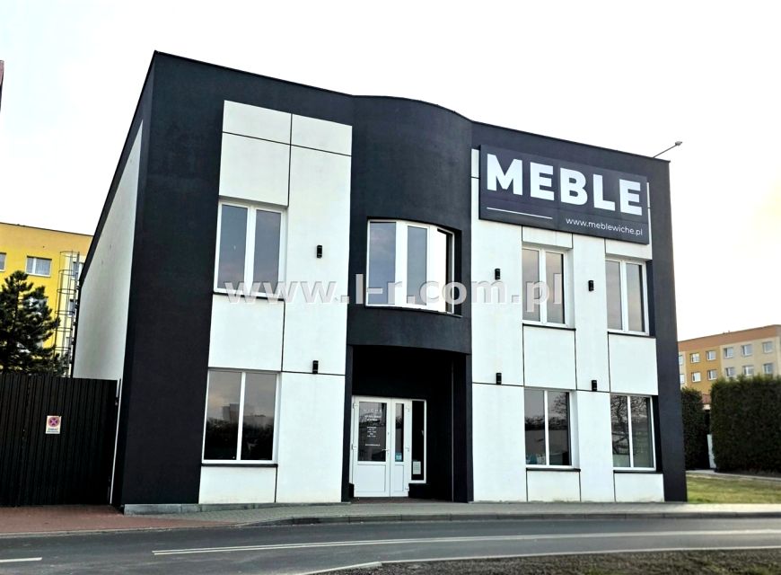 Budynek użytkowy Żory