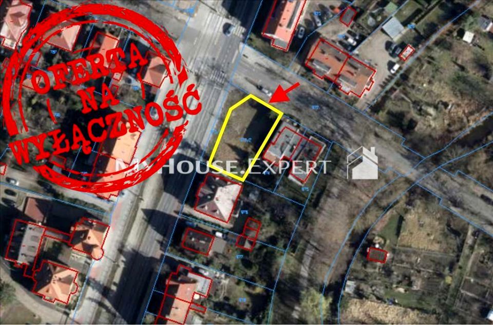 Działka budowlana Gorzów Wielkopolski