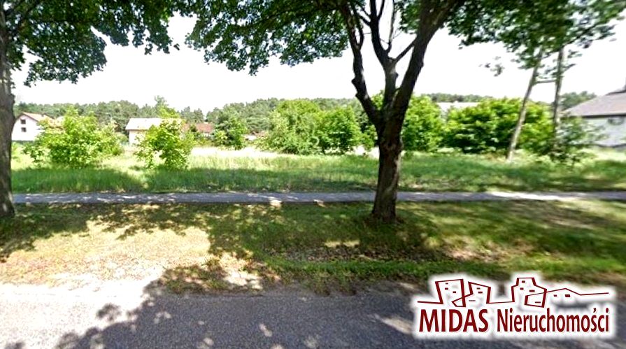 Działka budowlana Bobrowniki