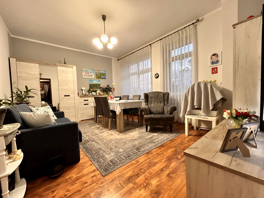 Mieszkanie Pruszcz Gdański