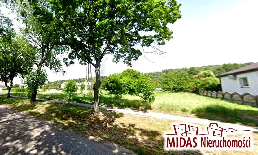 Pusta działka Bobrowniki