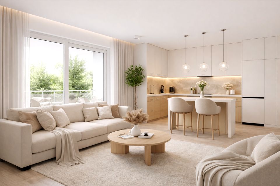 Mieszkanie Pruszków