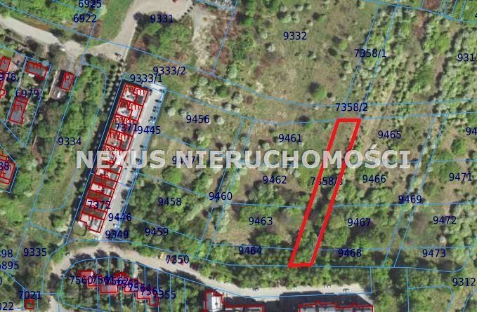 Działka Dąbrowa Górnicza