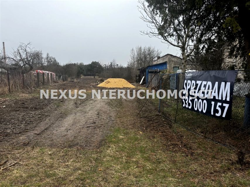 Działka Dąbrowa Górnicza