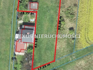 Działka Chruszczobród