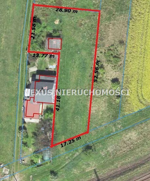 Działka Chruszczobród