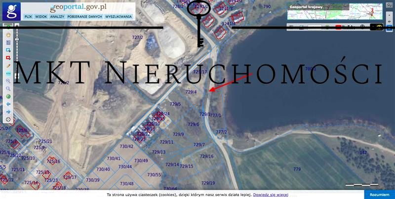 Działka inna Chwaszczyno