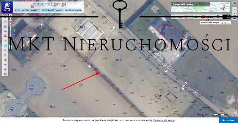 Działka inna Chwaszczyno