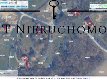 Działka inna Leśno