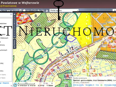 Działka inna Dobrzewino sprzedam