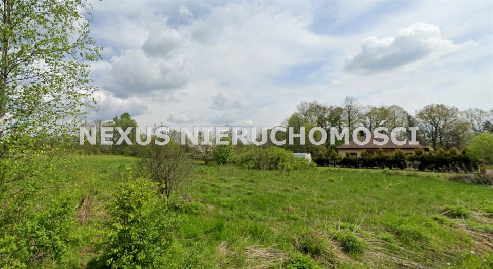 Pusta działka Niegowoniczki