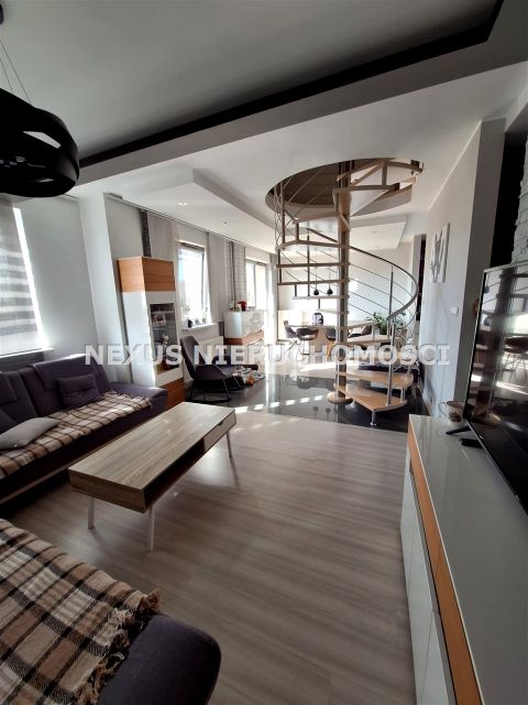 Mieszkanie Sosnowiec