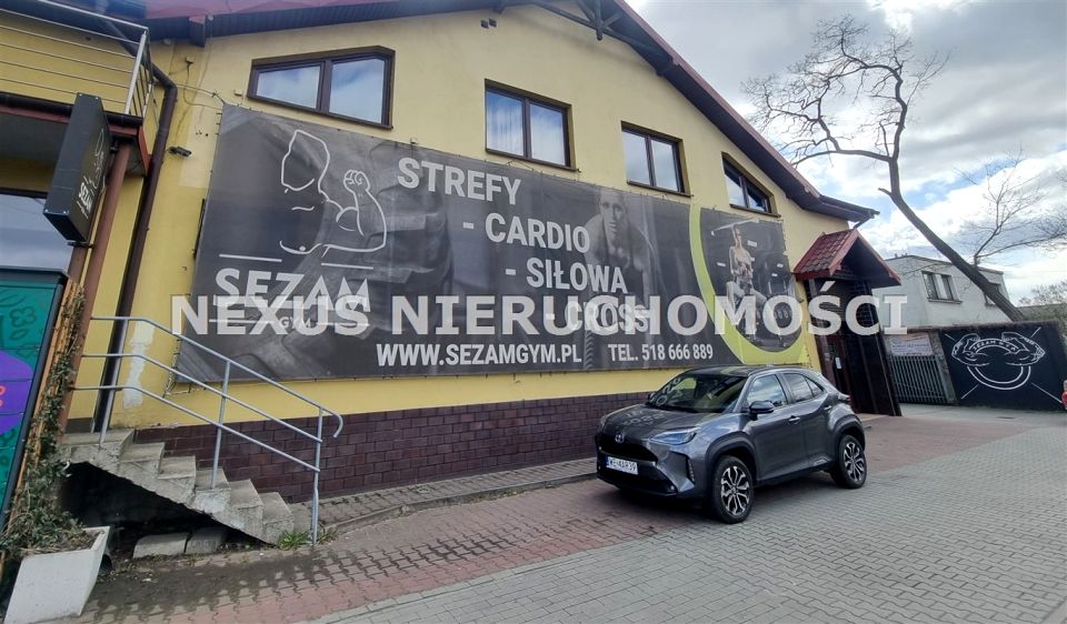 Lokal Dąbrowa Górnicza