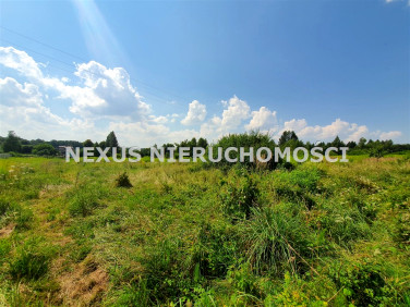 Pusta działka Dąbrowa Górnicza