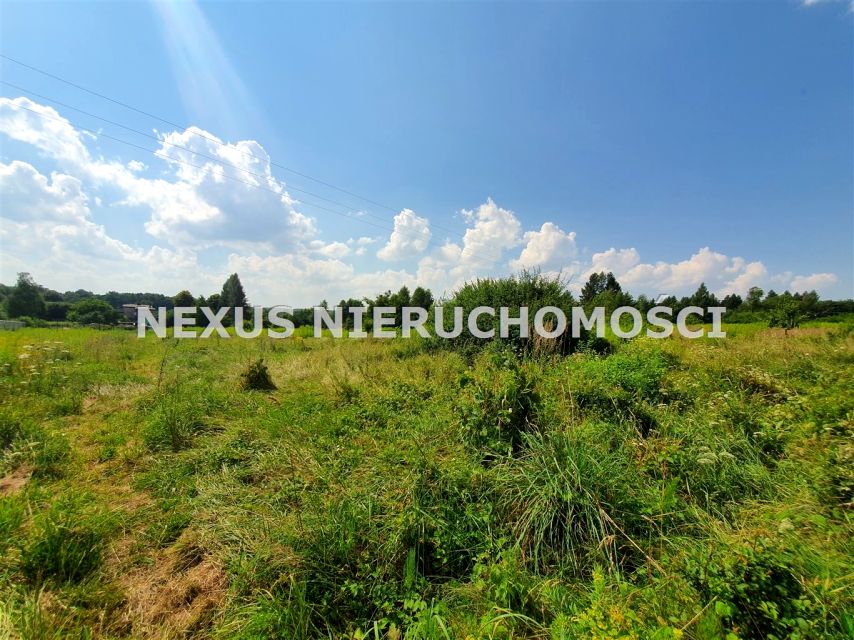 Pusta działka Dąbrowa Górnicza