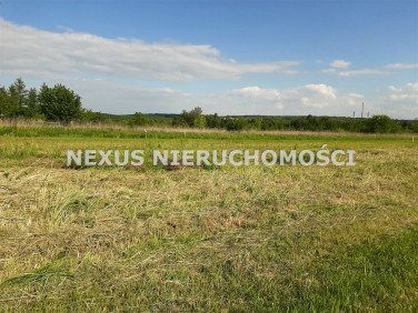 Pusta działka Dąbrowa Górnicza