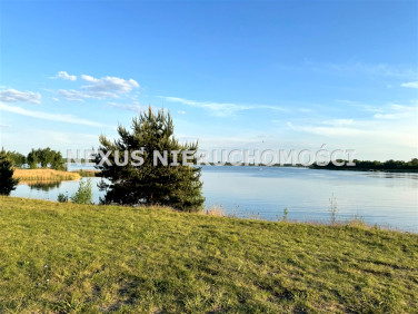 Ogrodzona działka sprzedam