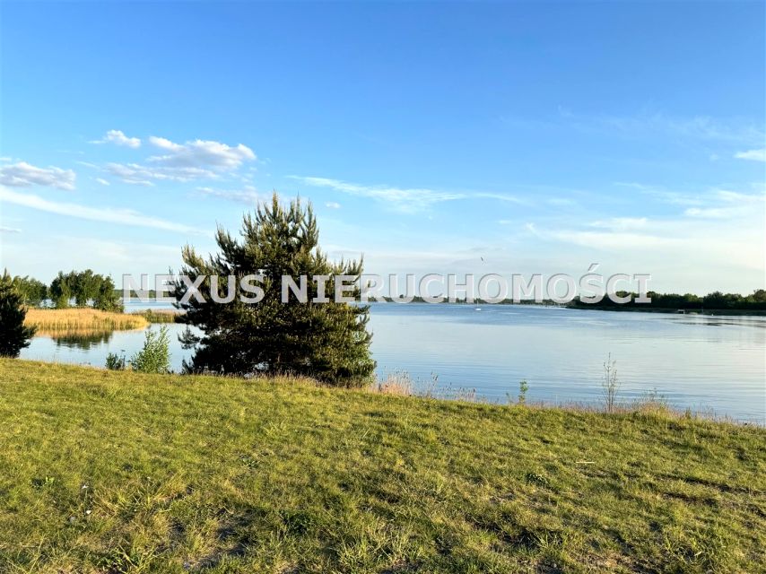 Ogrodzona działka sprzedam