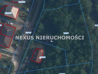 Zabudowana działka Sławków