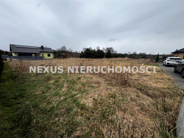 Pusta działka Dąbrowa Górnicza