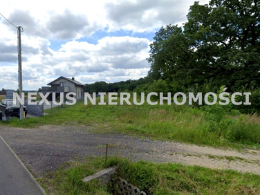 Pusta działka Dąbrowa Górnicza