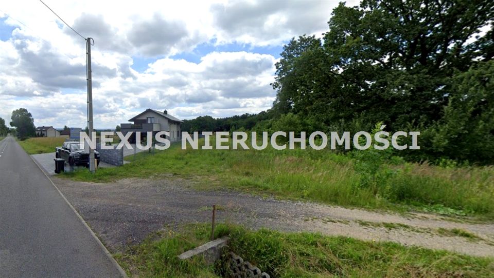 Pusta działka Dąbrowa Górnicza