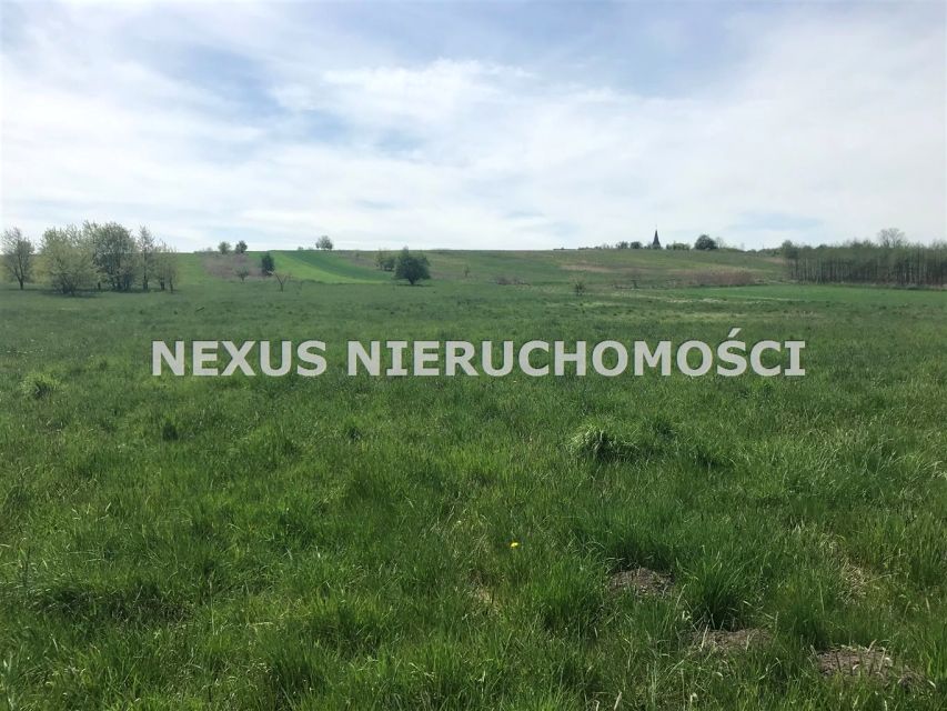 Pusta działka Dąbrowa Górnicza