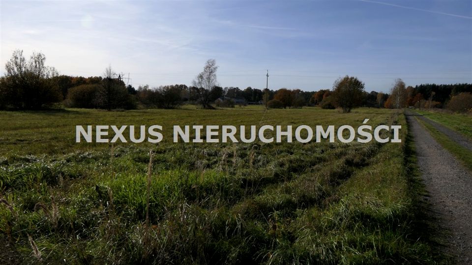 Działka budowlana Dąbrowa Górnicza