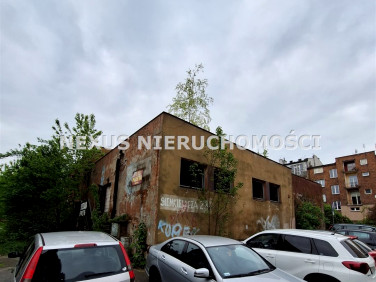 Budynek użytkowy Dąbrowa Górnicza