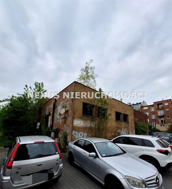 Budynek użytkowy Dąbrowa Górnicza