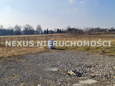 Pusta działka Dąbrowa Górnicza