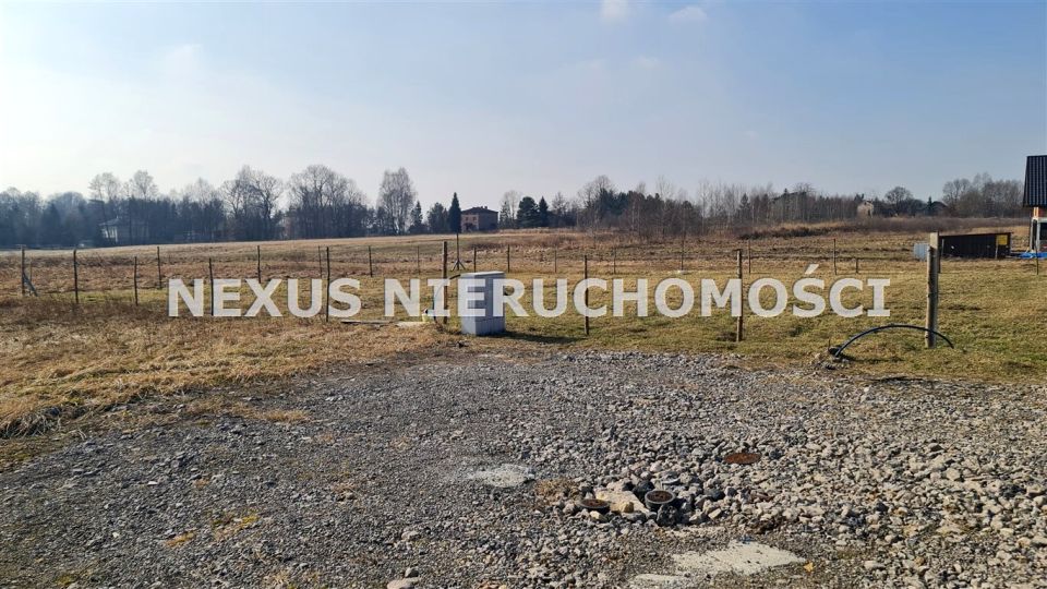 Pusta działka Dąbrowa Górnicza